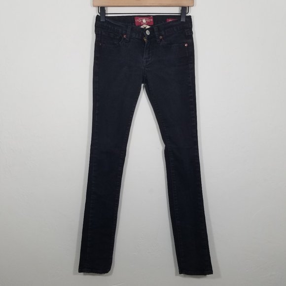 Lucky Brand Denim - Lucky Brand Charlie Skinny Stretch Jeans Size 0/25